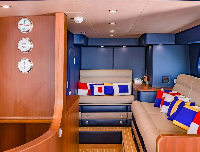 WIND OF FORTUNE - photo 17, WIND OF FORTUNE yacht charter