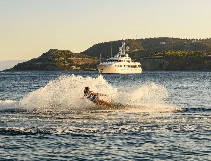WIND OF FORTUNE - photo 20, WIND OF FORTUNE yacht charter
