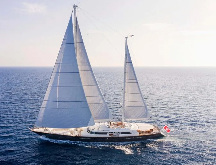 XASTERIA - photo 1, XASTERIA yacht charter