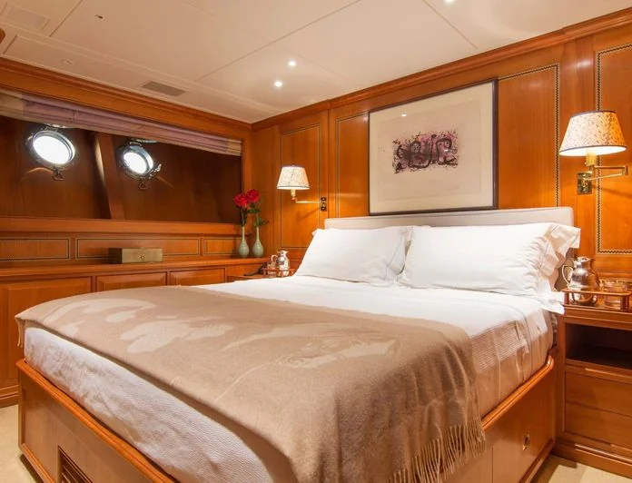 XASTERIA - photo 4, XASTERIA yacht charter