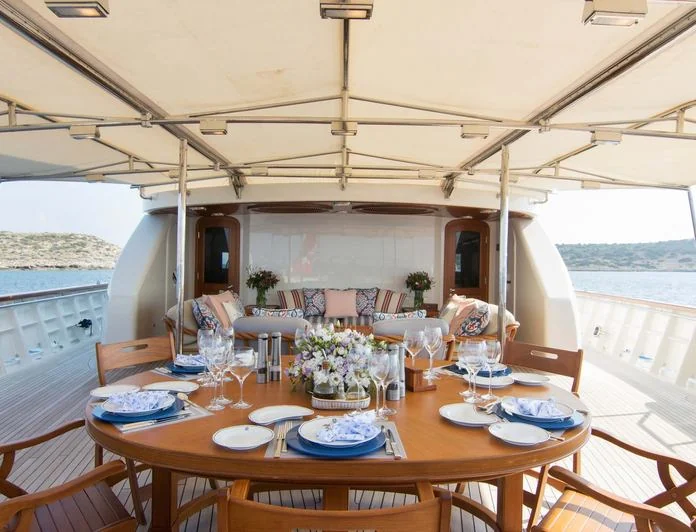XASTERIA - photo 5, XASTERIA yacht charter