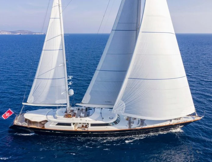 XASTERIA - photo 7, XASTERIA yacht charter