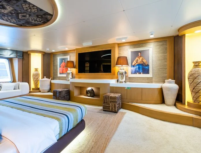 YAZZ - photo 7, YAZZ yacht charter