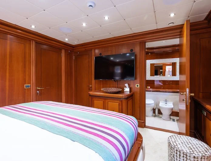 YAZZ - photo 11, YAZZ yacht charter