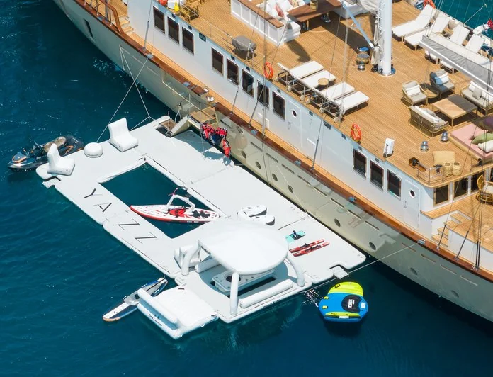 YAZZ - photo 15, YAZZ yacht charter