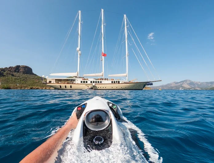 YAZZ - photo 16, YAZZ yacht charter