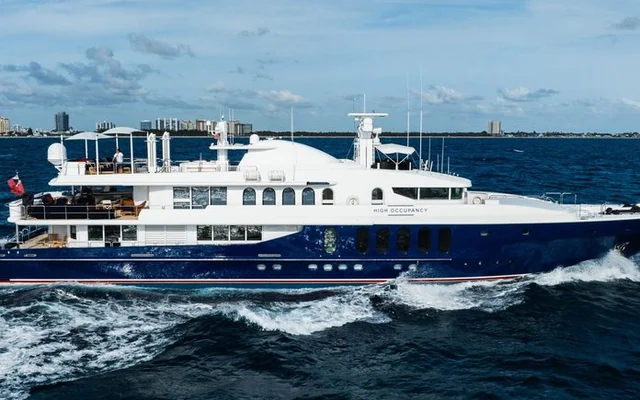 YCM FIFTY - classic yacht for week charter