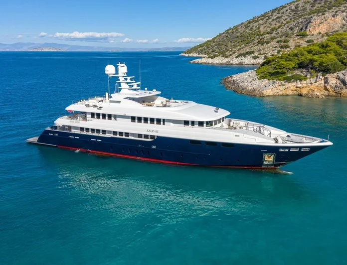 ZALIV III - photo 1, ZALIV III yacht charter