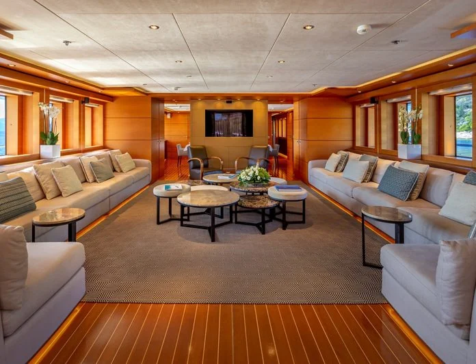 ZALIV III - photo 2, ZALIV III yacht charter
