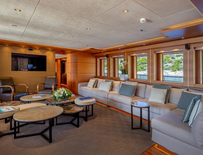 ZALIV III - photo 3, ZALIV III yacht charter