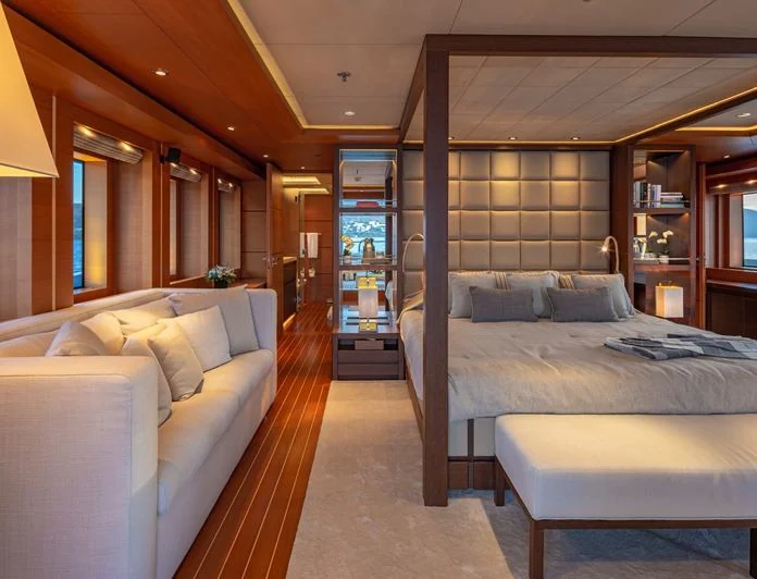 ZALIV III - photo 4, ZALIV III yacht charter