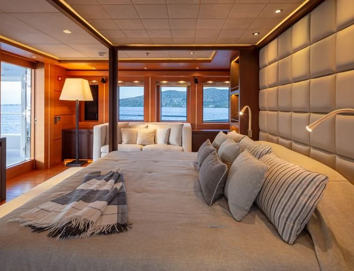 ZALIV III - photo 5, ZALIV III yacht charter