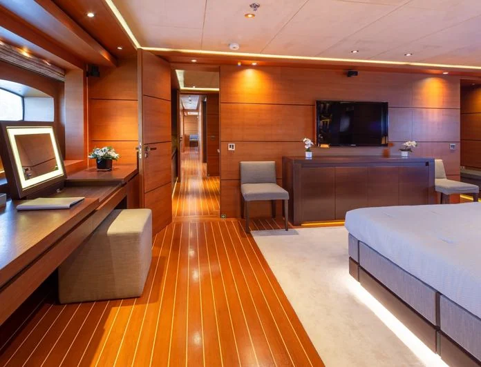 ZALIV III - photo 7, ZALIV III yacht charter