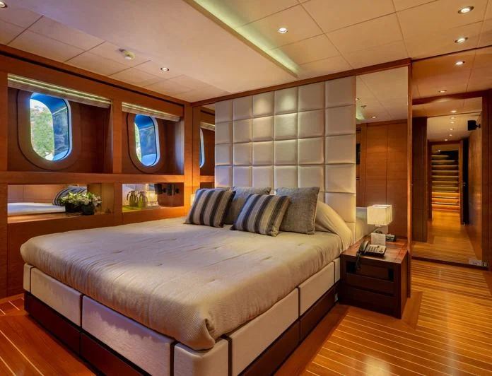 ZALIV III - photo 8, ZALIV III yacht charter
