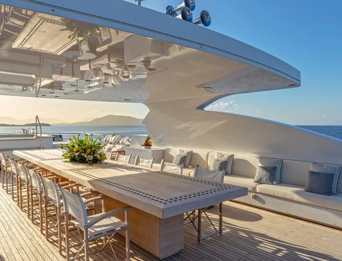 ZALIV III - photo 12, ZALIV III yacht charter