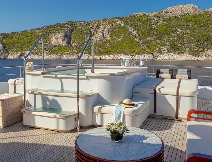 ZALIV III - photo 13, ZALIV III yacht charter