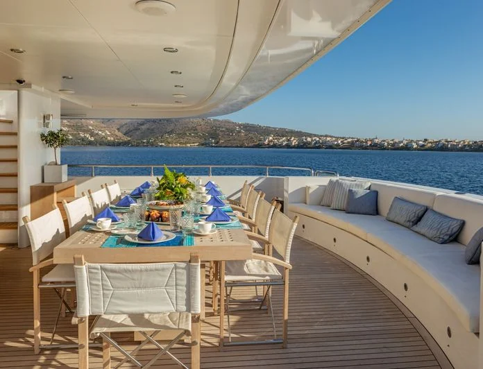ZALIV III - photo 14, ZALIV III yacht charter