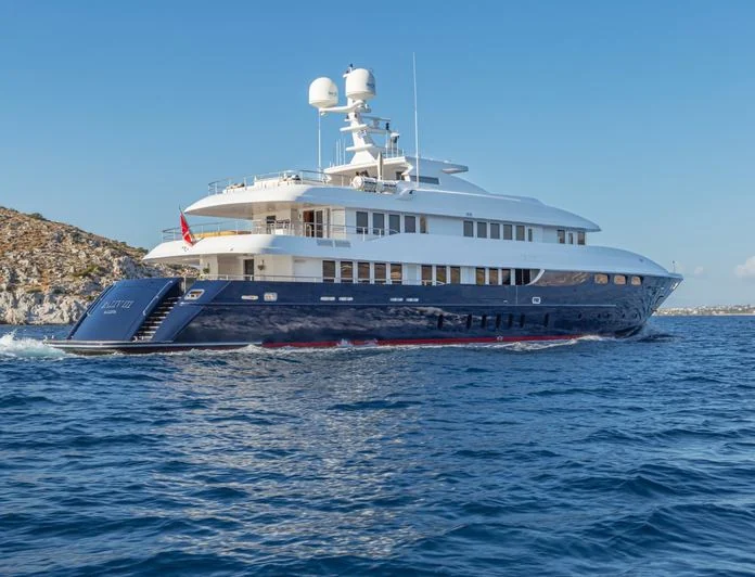 ZALIV III - photo 16, ZALIV III yacht charter