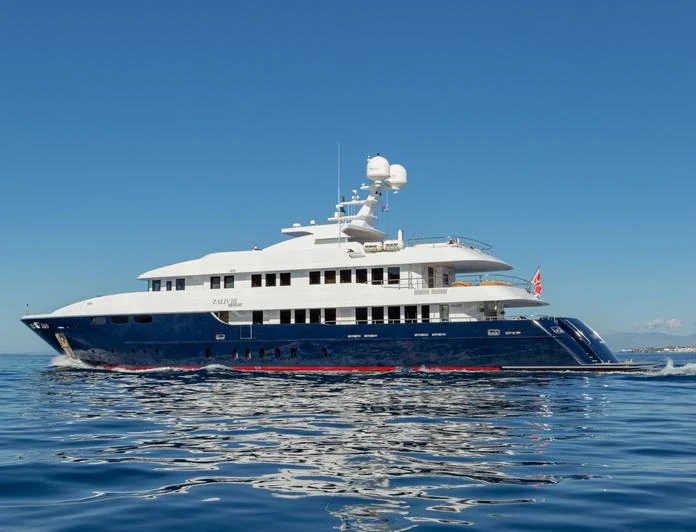 ZALIV III - photo 17, ZALIV III yacht charter