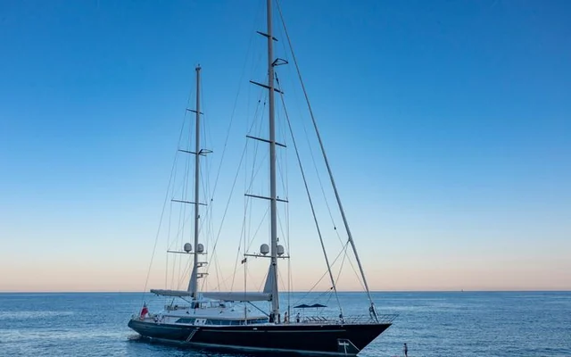 ZENJI - sailing yacht for week charter