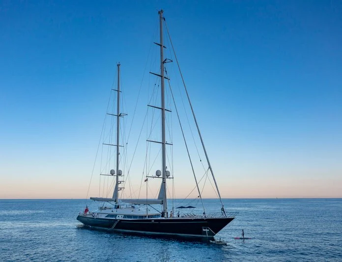 ZENJI - photo 1, ZENJI yacht charter