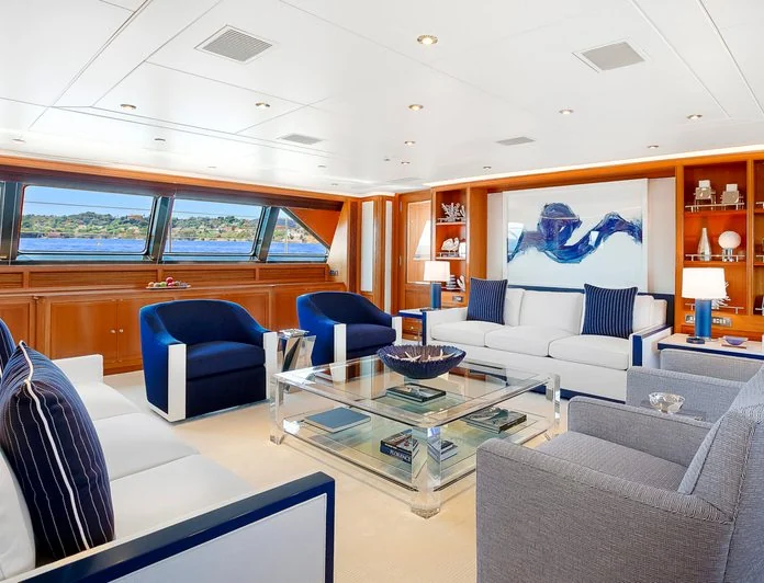ZENJI - photo 2, ZENJI yacht charter