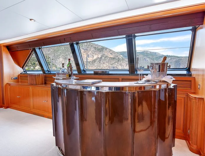 ZENJI - photo 3, ZENJI yacht charter