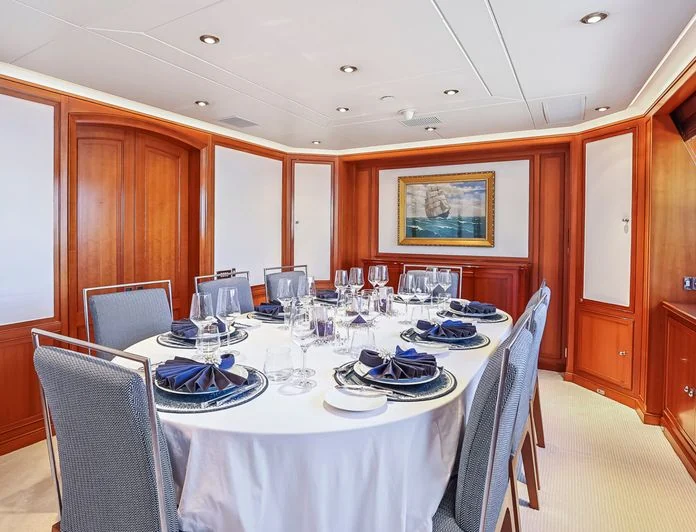 ZENJI - photo 5, ZENJI yacht charter