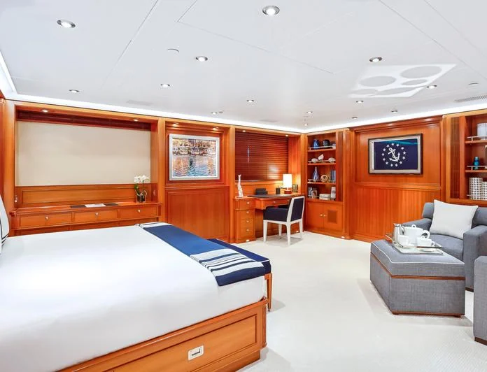 ZENJI - photo 6, ZENJI yacht charter