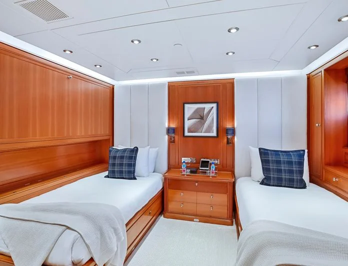 ZENJI - photo 10, ZENJI yacht charter