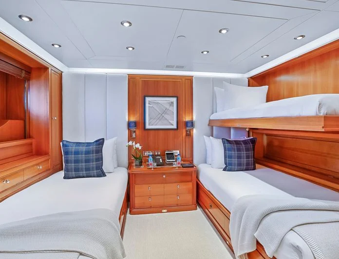 ZENJI - photo 11, ZENJI yacht charter