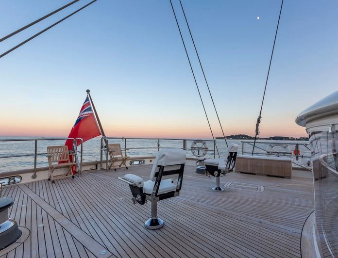 ZENJI - photo 15, ZENJI yacht charter