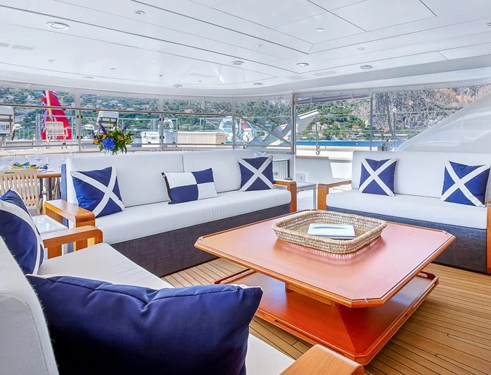 ZENJI - photo 18, ZENJI yacht charter