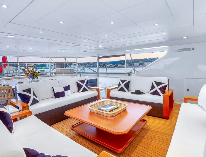 ZENJI - photo 19, ZENJI yacht charter