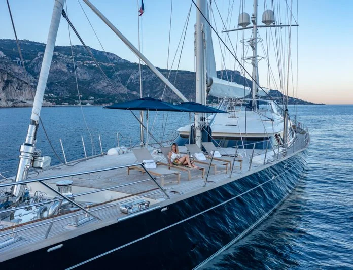 ZENJI - photo 20, ZENJI yacht charter