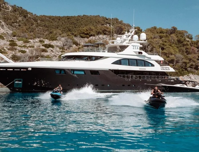 ZIA - photo 1, ZIA yacht charter