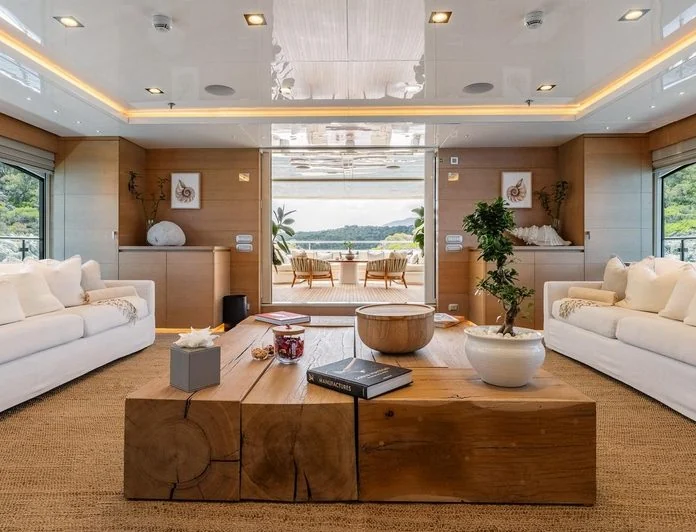 ZIA - photo 2, ZIA yacht charter