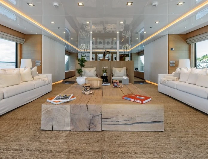 ZIA - photo 3, ZIA yacht charter