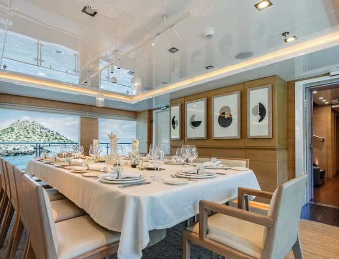 ZIA - photo 4, ZIA yacht charter