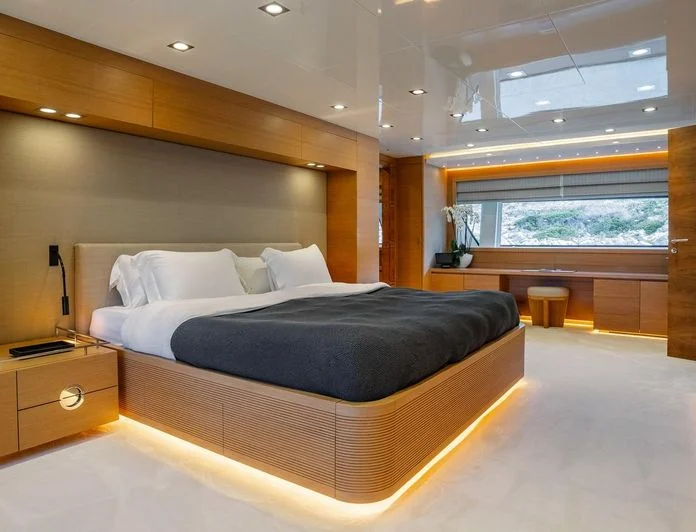 ZIA - photo 6, ZIA yacht charter