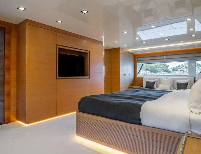 ZIA - photo 7, ZIA yacht charter