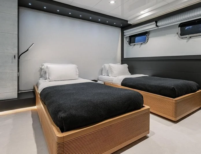 ZIA - photo 10, ZIA yacht charter