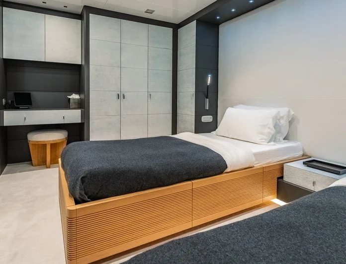 ZIA - photo 11, ZIA yacht charter