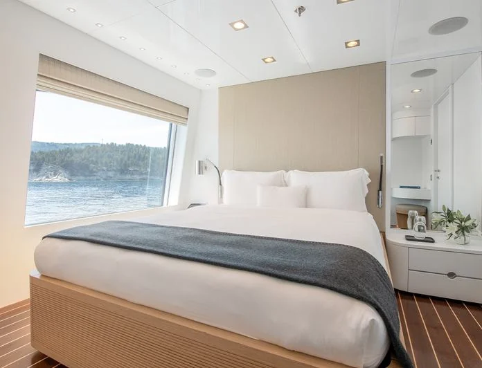 ZIA - photo 12, ZIA yacht charter