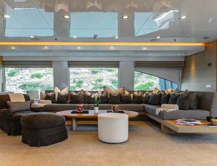 ZIA - photo 14, ZIA yacht charter