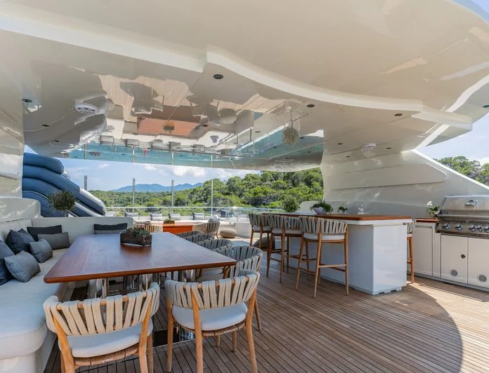 ZIA - photo 16, ZIA yacht charter
