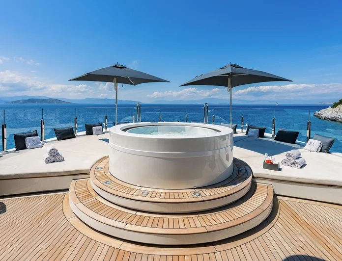 ZIA - photo 17, ZIA yacht charter
