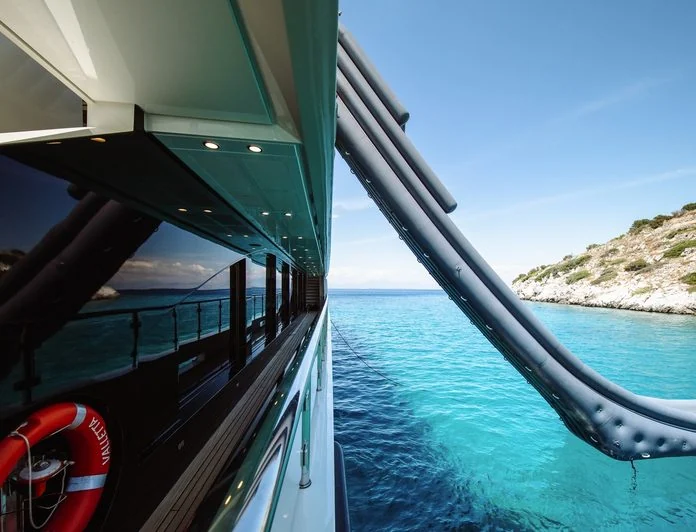 ZIA - photo 18, ZIA yacht charter