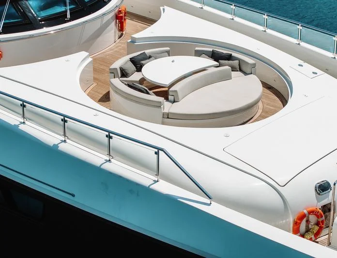 ZIA - photo 19, ZIA yacht charter